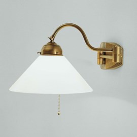 Wall Lamp / Reading Lamp with Hinge Classy