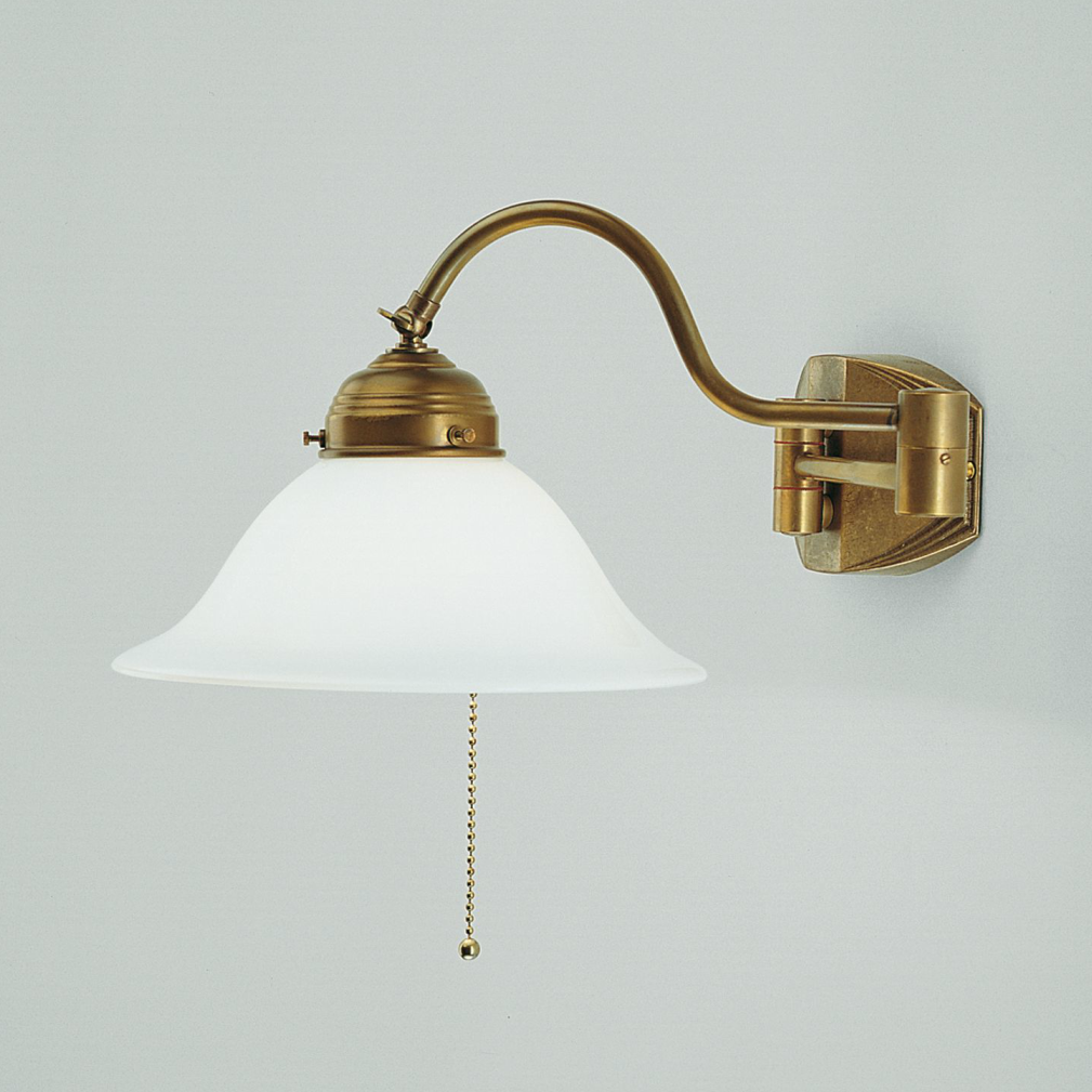 Wall lamp / Reading Lamp with Hinge Classy