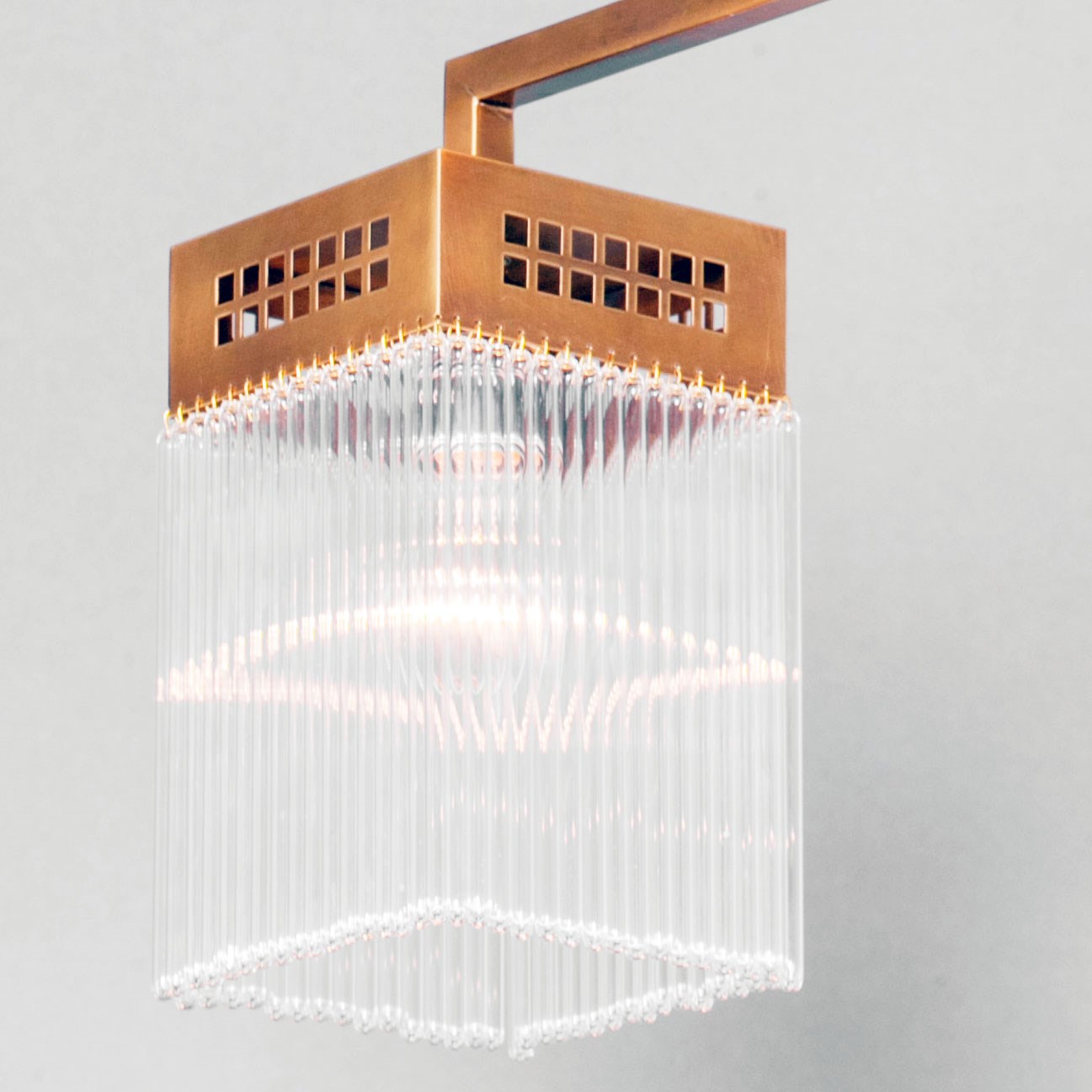 Hanging Lamp Hoffmann WW