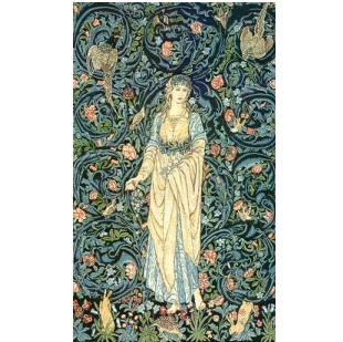 Classical Tapestry Flora
