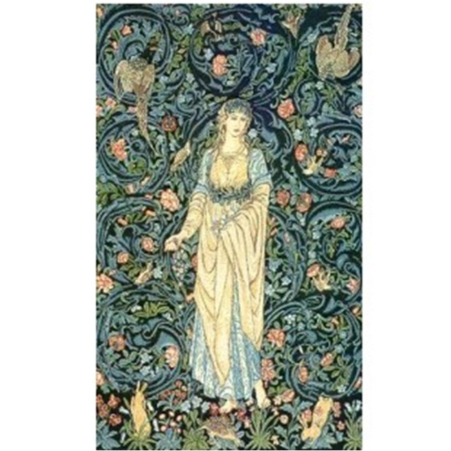 Classical Tapestry Flora