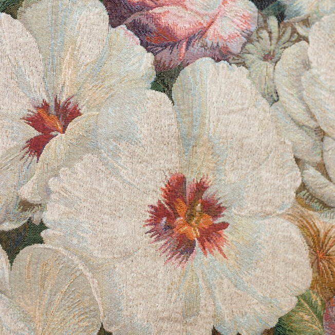 Wall Tapestry Flower Still Life