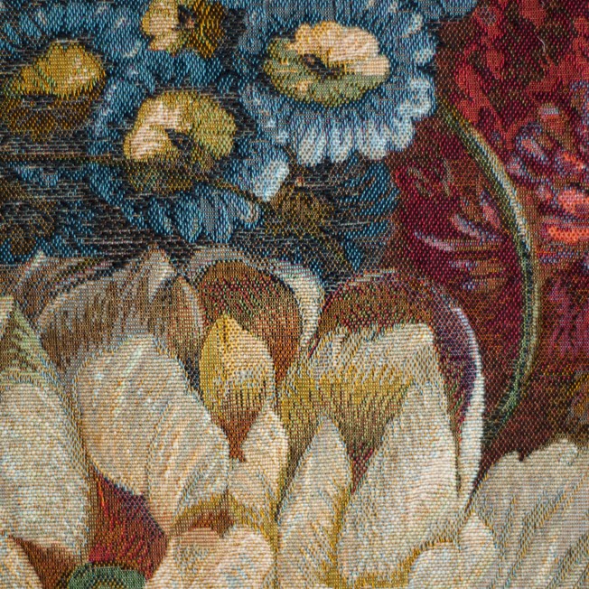 Wall Tapestry Flower Still Life