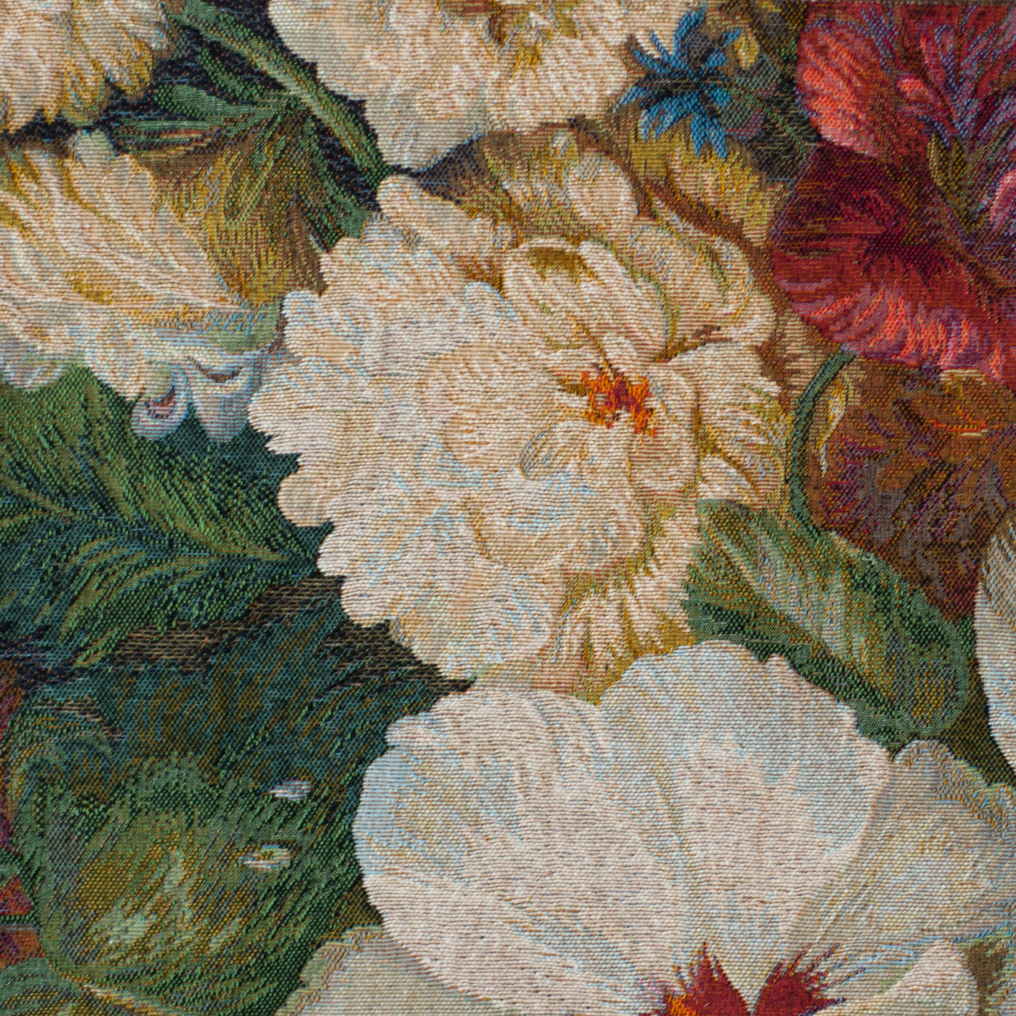 Wall Tapestry Flower Still Life