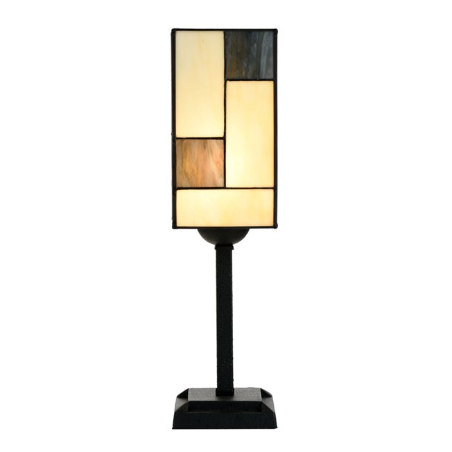 Tiffany Mondrian Table Lamp