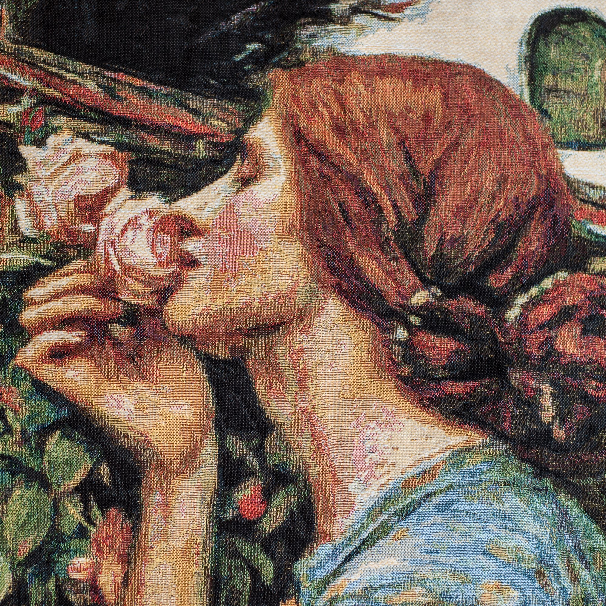 Wall Tapestry The Soul of the Rose | John William Waterhouse