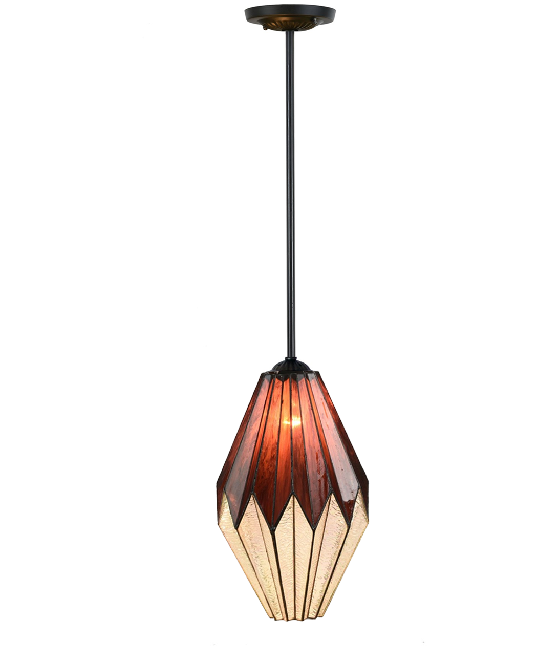 Tiffany Pendant Lamp Origami