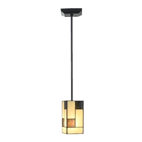 Tiffany Pendant Lamp Mondriaan pendel small 