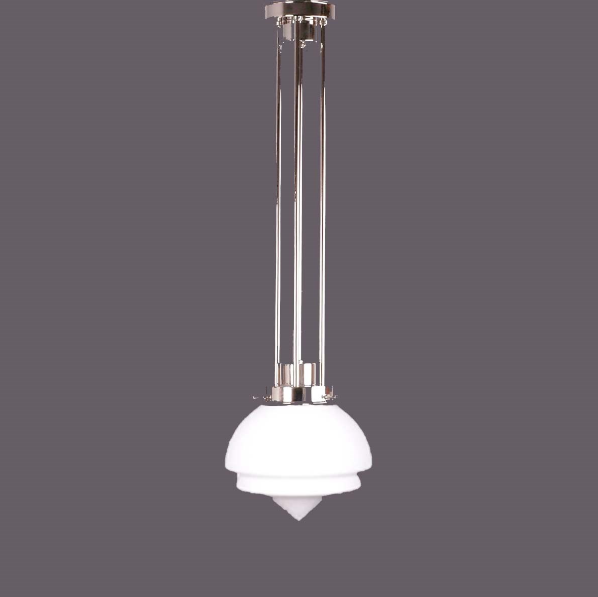 Empire Ceiling Lamp Small Pointy