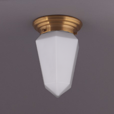 Ceiling Lamp Brilliant Matte Opal