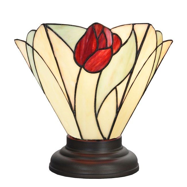 Tiffany Table Lamp Tulip