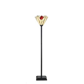 Tiffany Floor Lamp Tulip