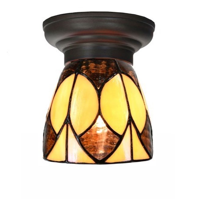 Little Ceiling Lamp Tiffany Parabola small
