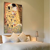 Tapestry The Kiss Tapestry The Kiss