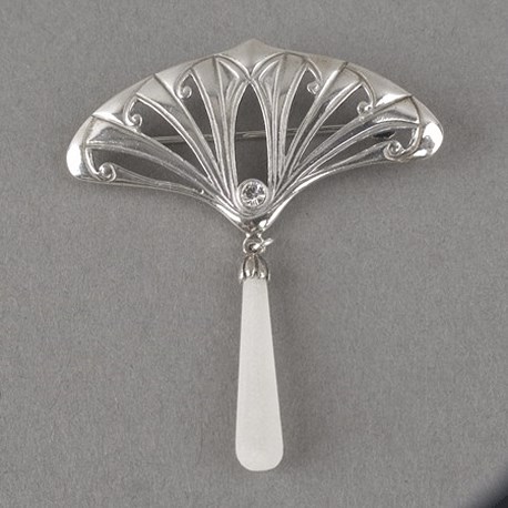 Broche Ornamentaal Broche Ornamentaal