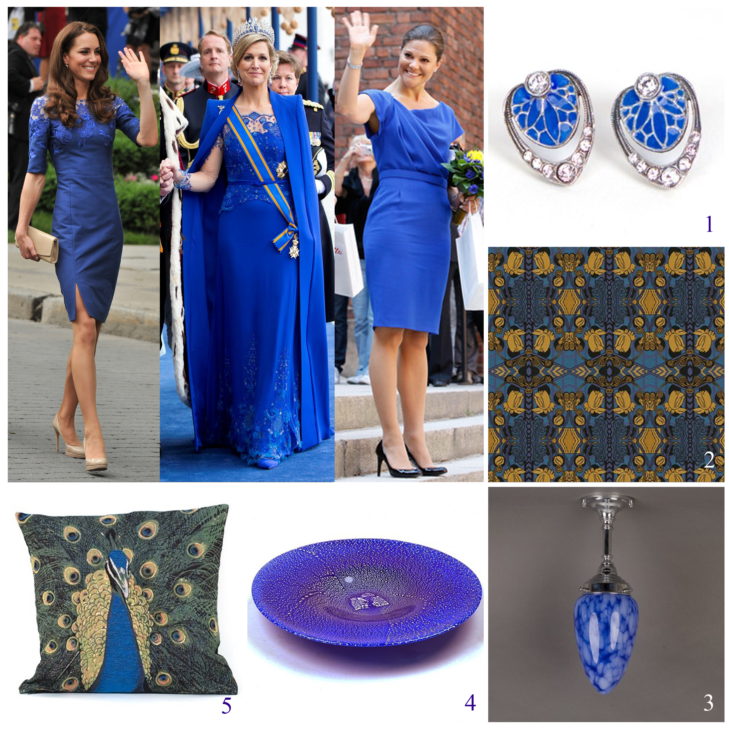 Blauw bloed
