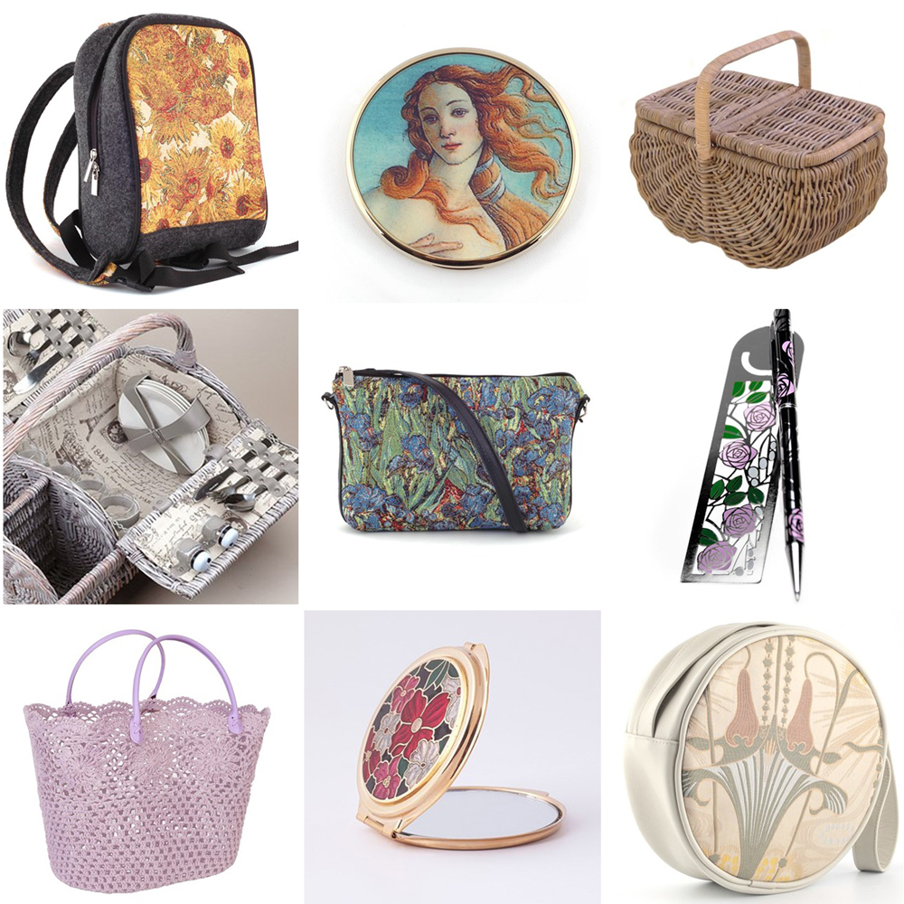 Tassencollectie Tassencollectie