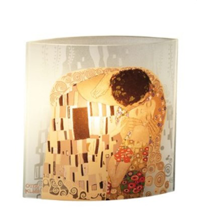 Table Lamp The Kiss