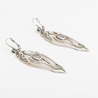 Earrings Delmare